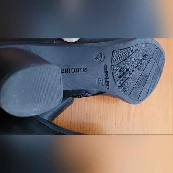 Women's Remonte Lined Short Boots - Picture 7 of 9